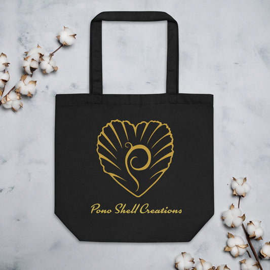 PSC Gold Eco Tote Bag